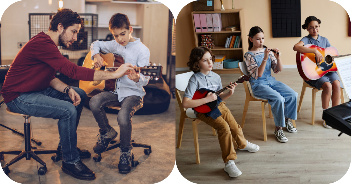 Private Tutoring vs. Group Classes: Which One’s Better for You? 🤔