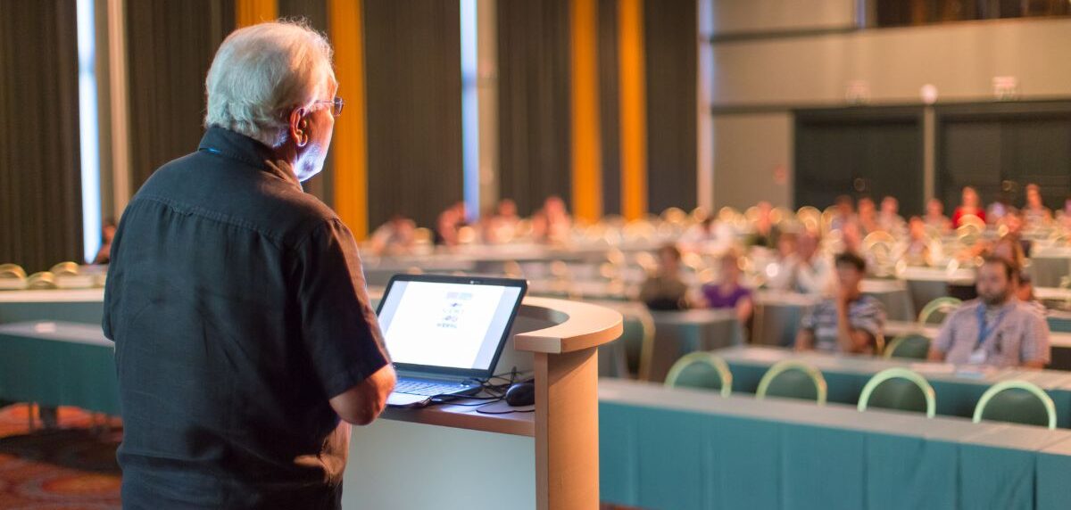 PhD Doctor presenting 2025 Study on Online Tutoring Marketplaces