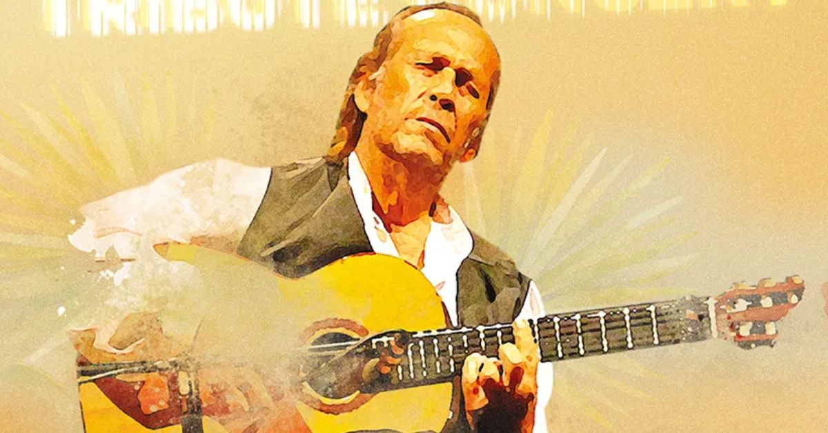 Who Is the Most Famous Flamenco Guitarist? Check out 🔥