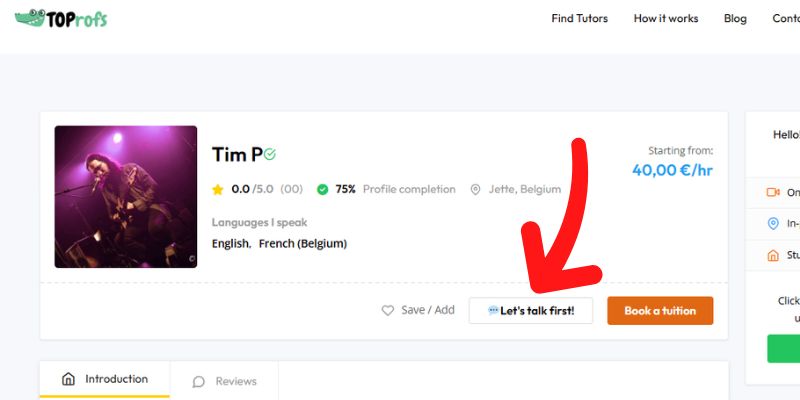 This is our lovely crocodile mascot